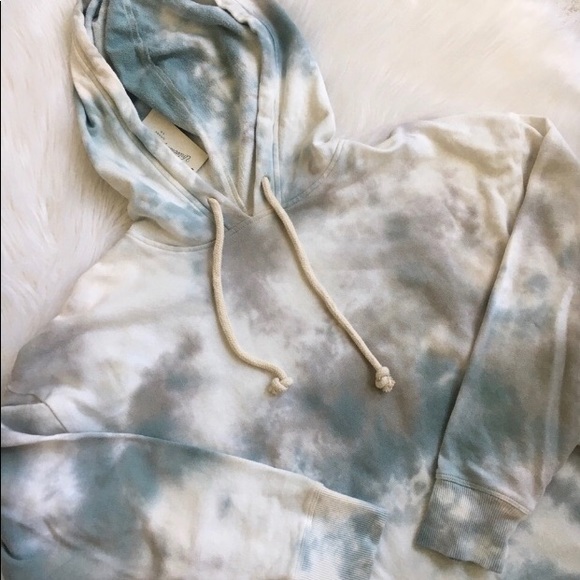 New! Tye Dye Hoodie - Picture 4 of 12